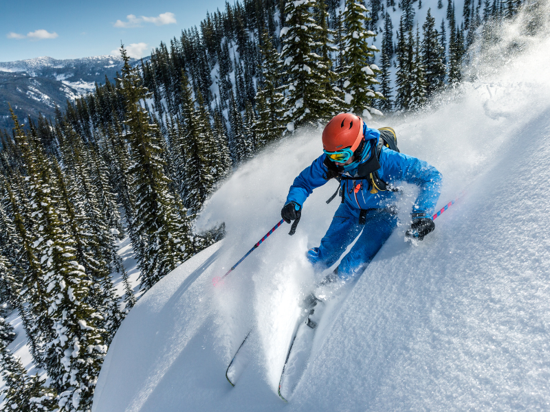 Can You Wear A Normal Coat Skiing And Snowboarding?