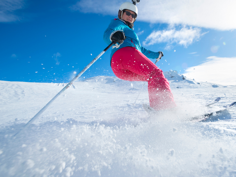 Can You Wear Leggings Skiing and Snowboarding? Should You?