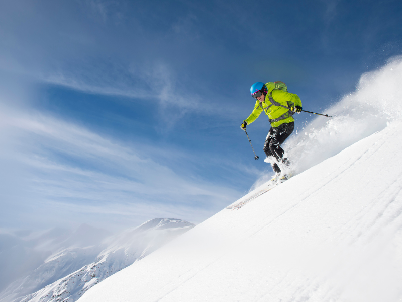 Washing deals ski clothes