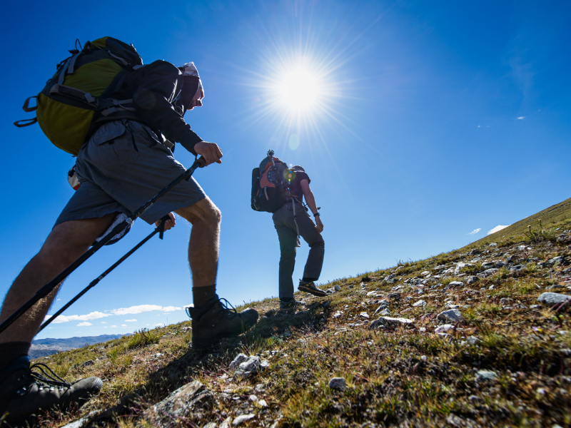 6 Life-Changing Benefits of Hiking
