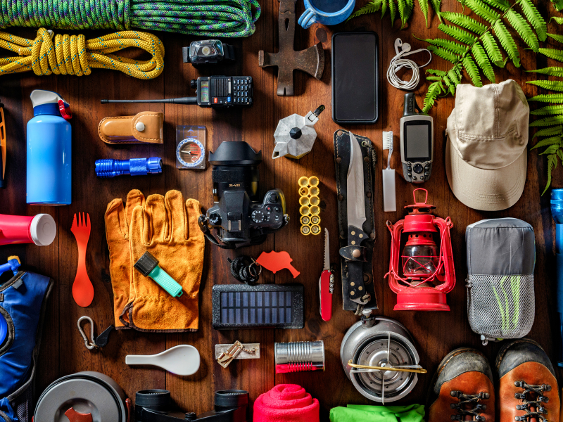 How to Prepare for a Hike