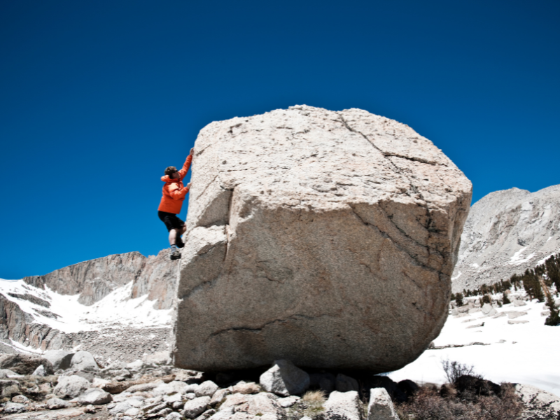 What Is the Difference Between Climbing and Scrambling?