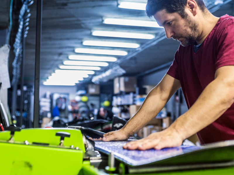 Can You Just Rub Wax on a Snowboard?