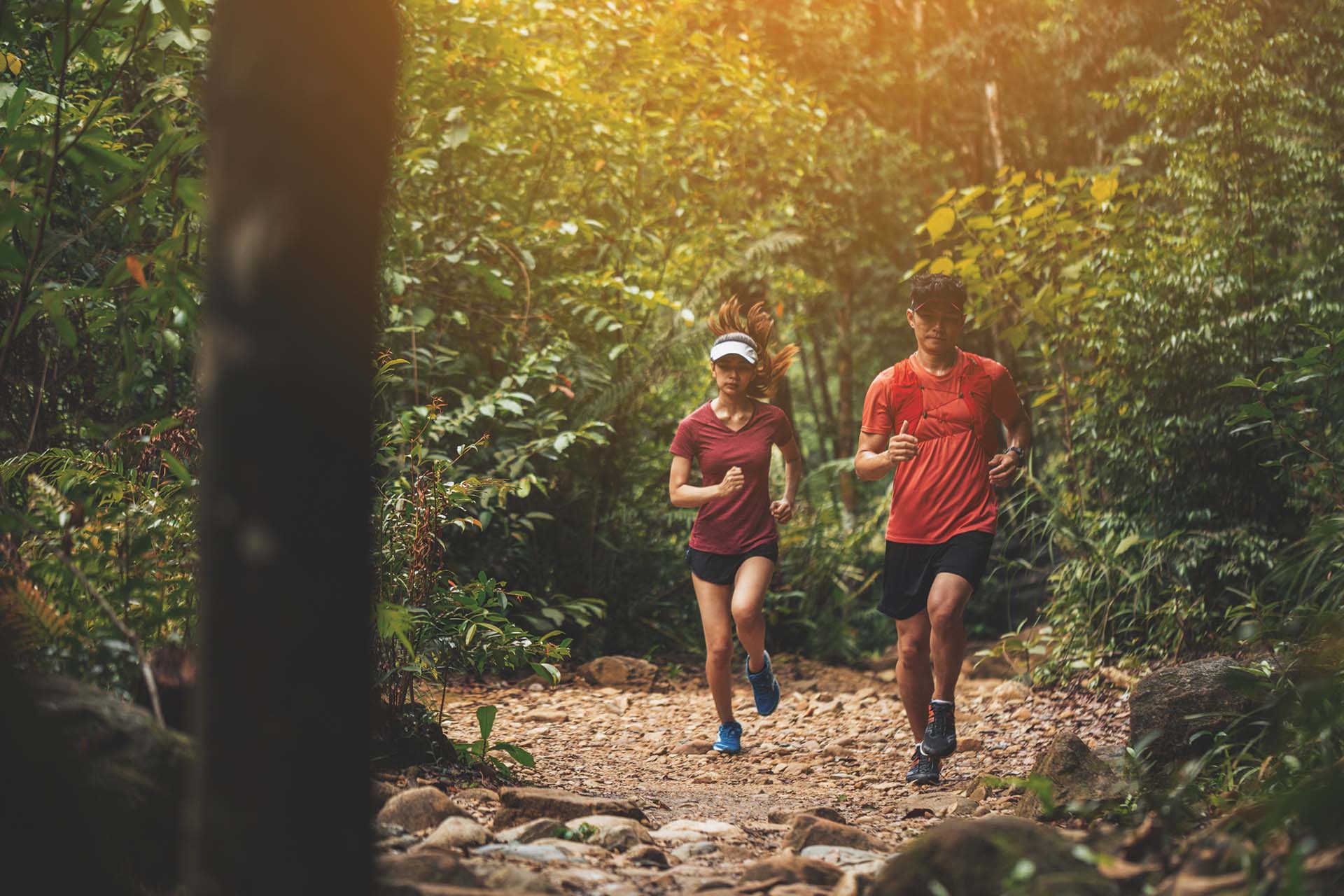 How To Start Trail Running: 101