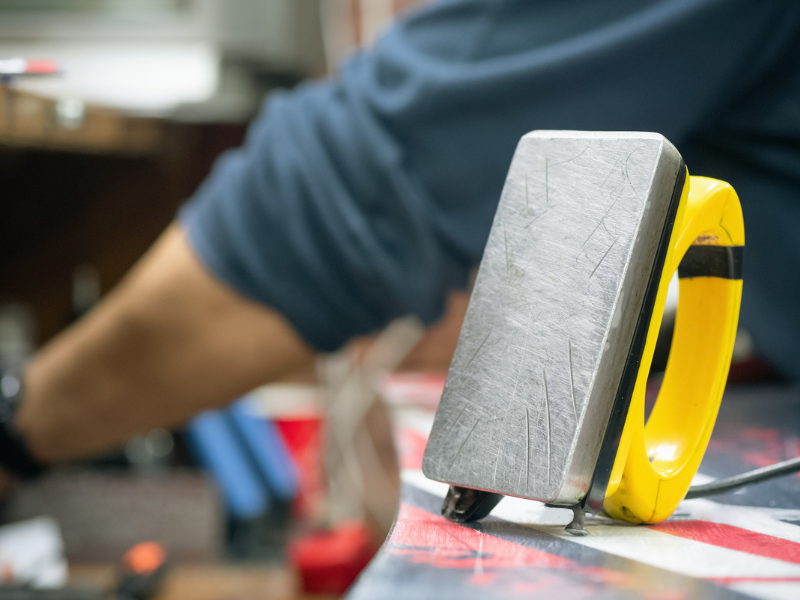 How to Wax a Snowboard: A Complete Beginner's Guide