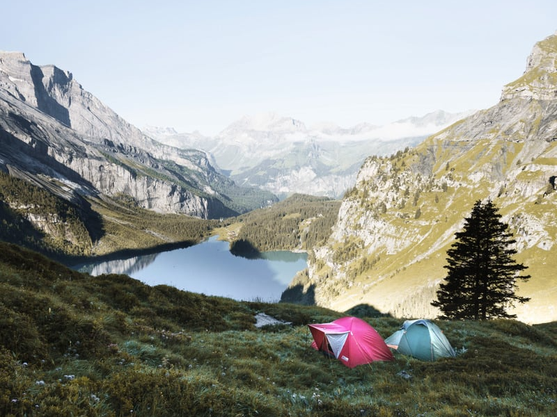 Home is Where You Pitch It: Cozy Camping 101