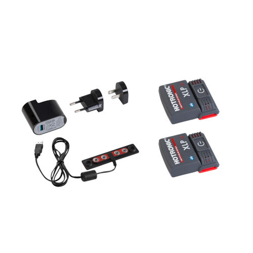 Hotronic XLP 1P BT Power Set