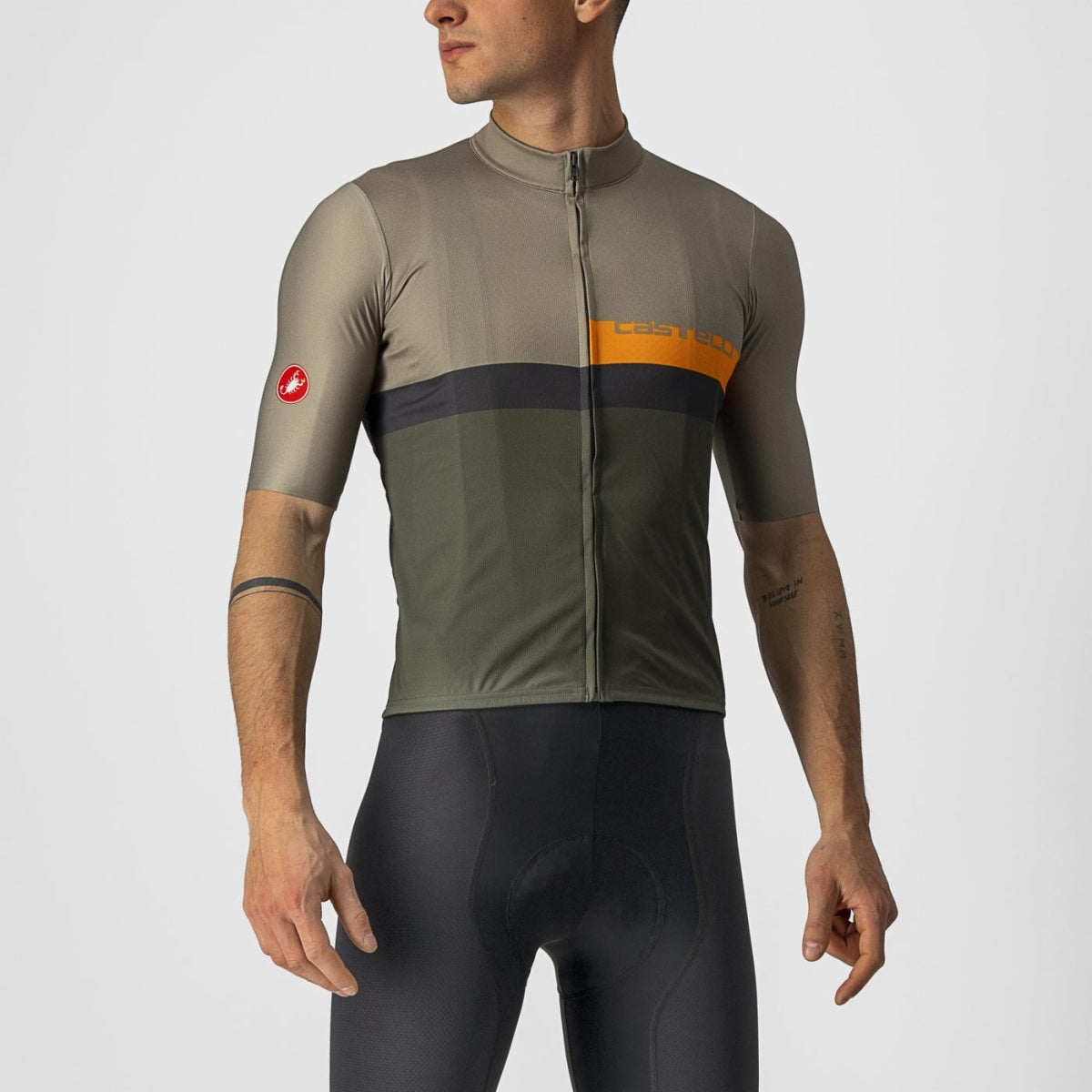 Castelli A Blocco Jersey
