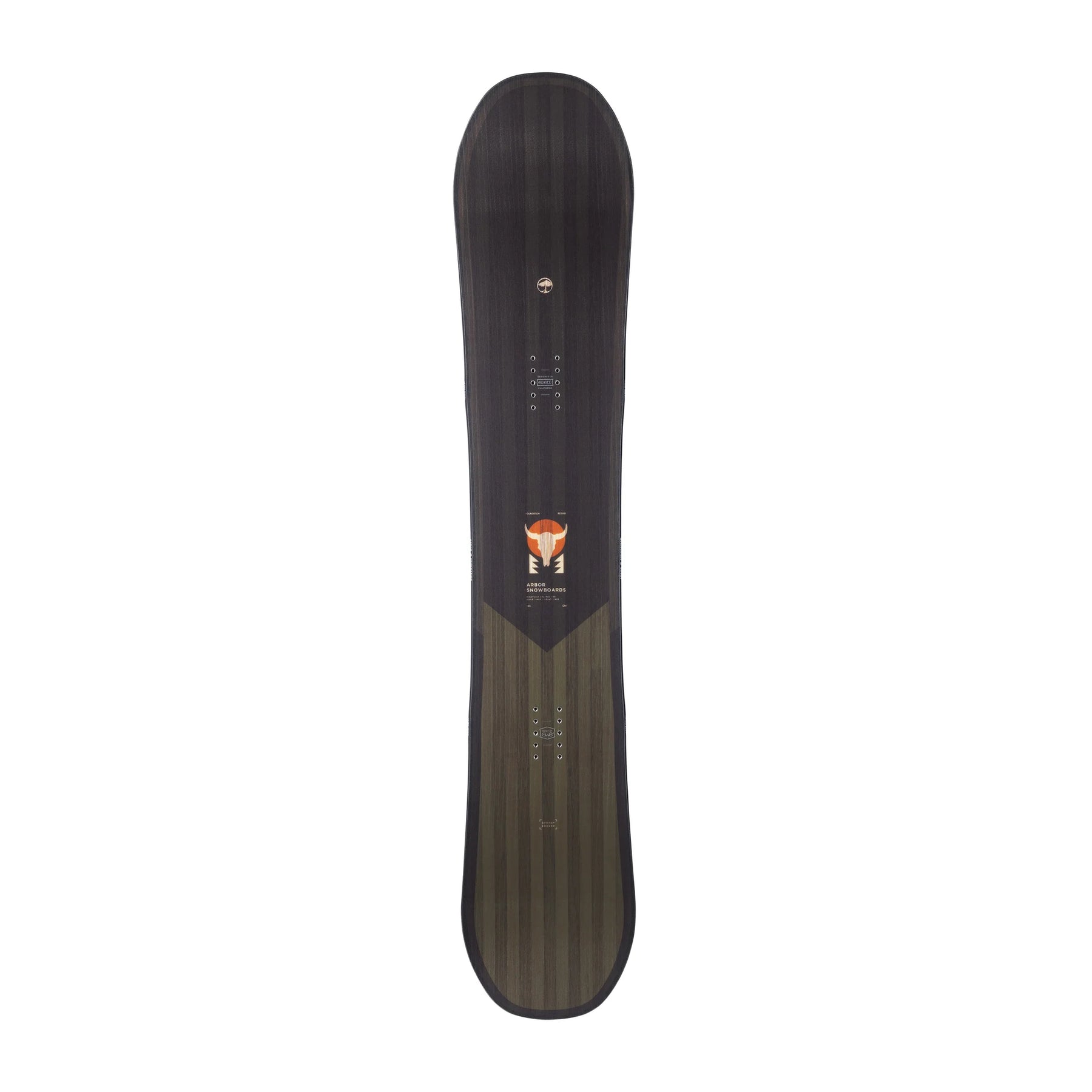 Arbor Foundation Rocker Snowboard