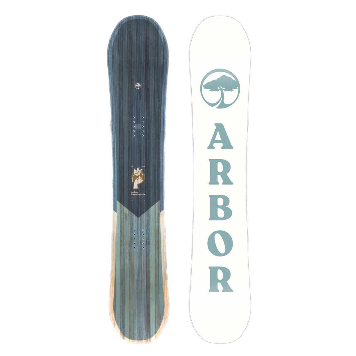 Arbor Ethos Rocker Snowboard