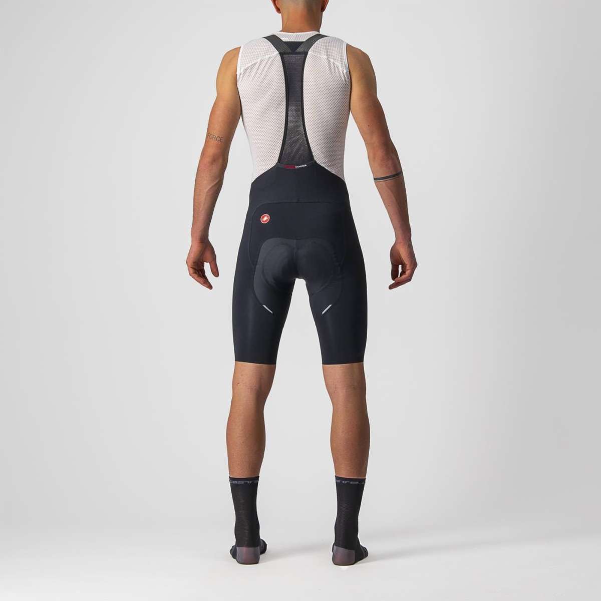 Castelli Men's Free Aero RC Bibshort