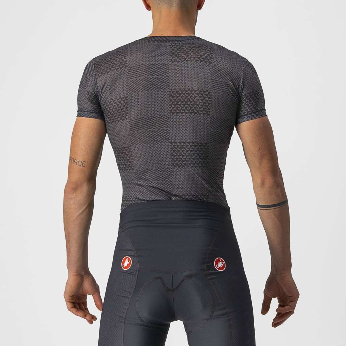 Castelli Pro Mesh Baselayer Short Sleeve
