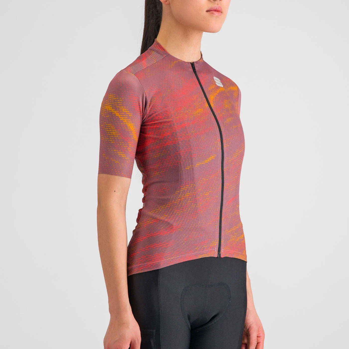 Sportful Women's Cliff Supergiara Jersey - Mauve