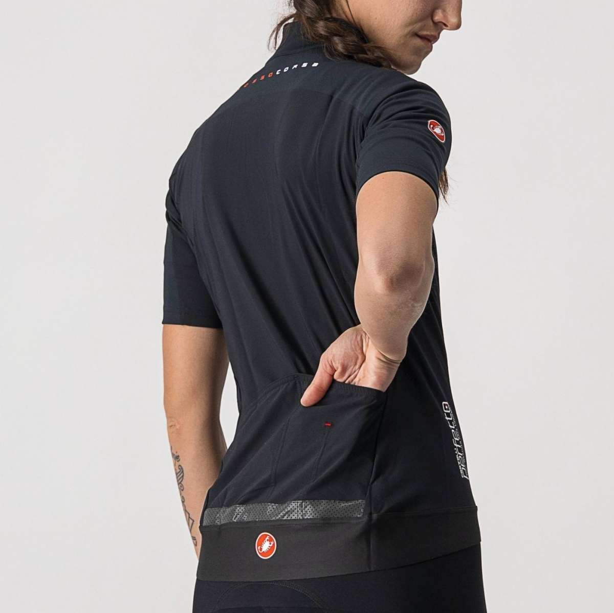Castelli Women's Perfetto Light RoS