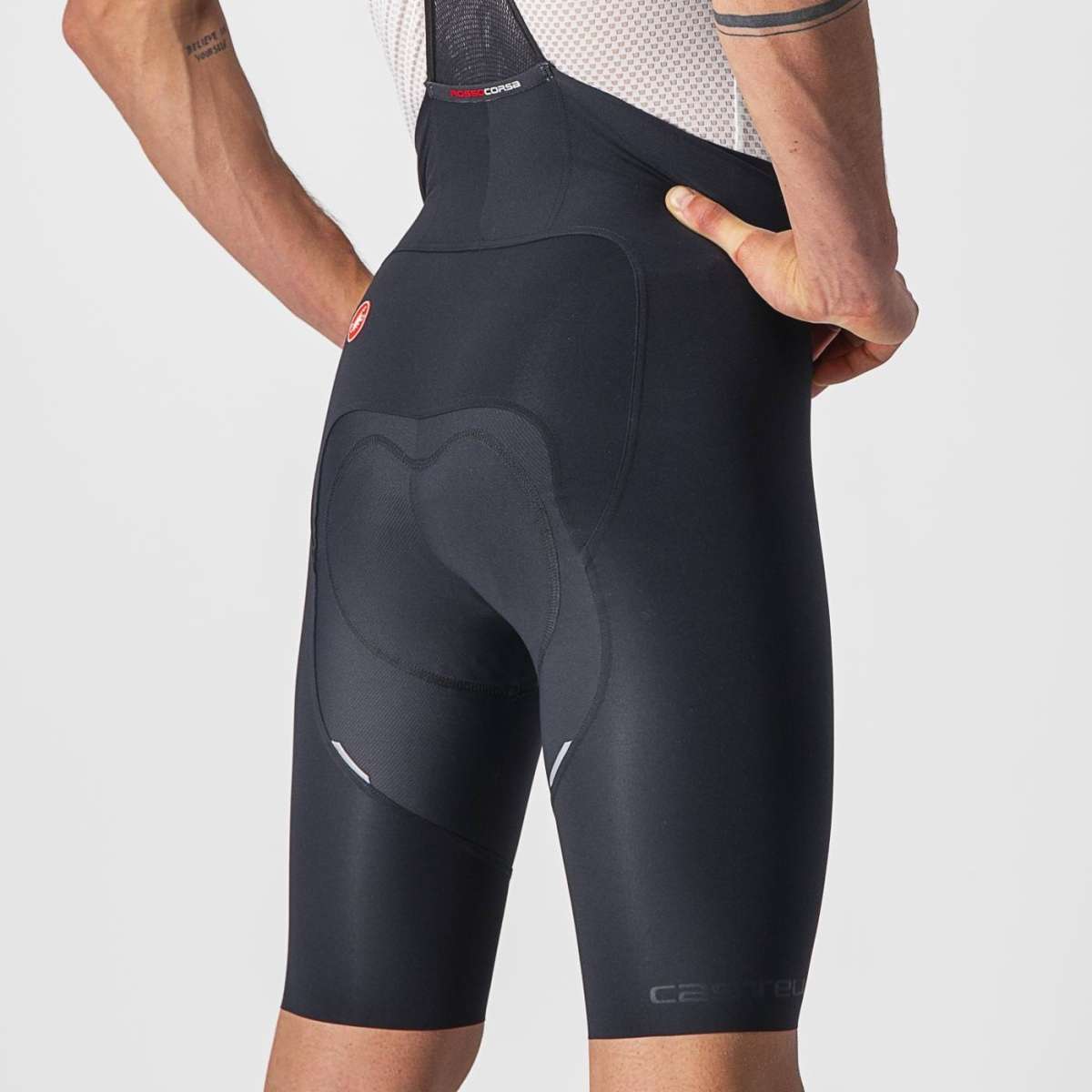Castelli Men's Free Aero RC Bibshort