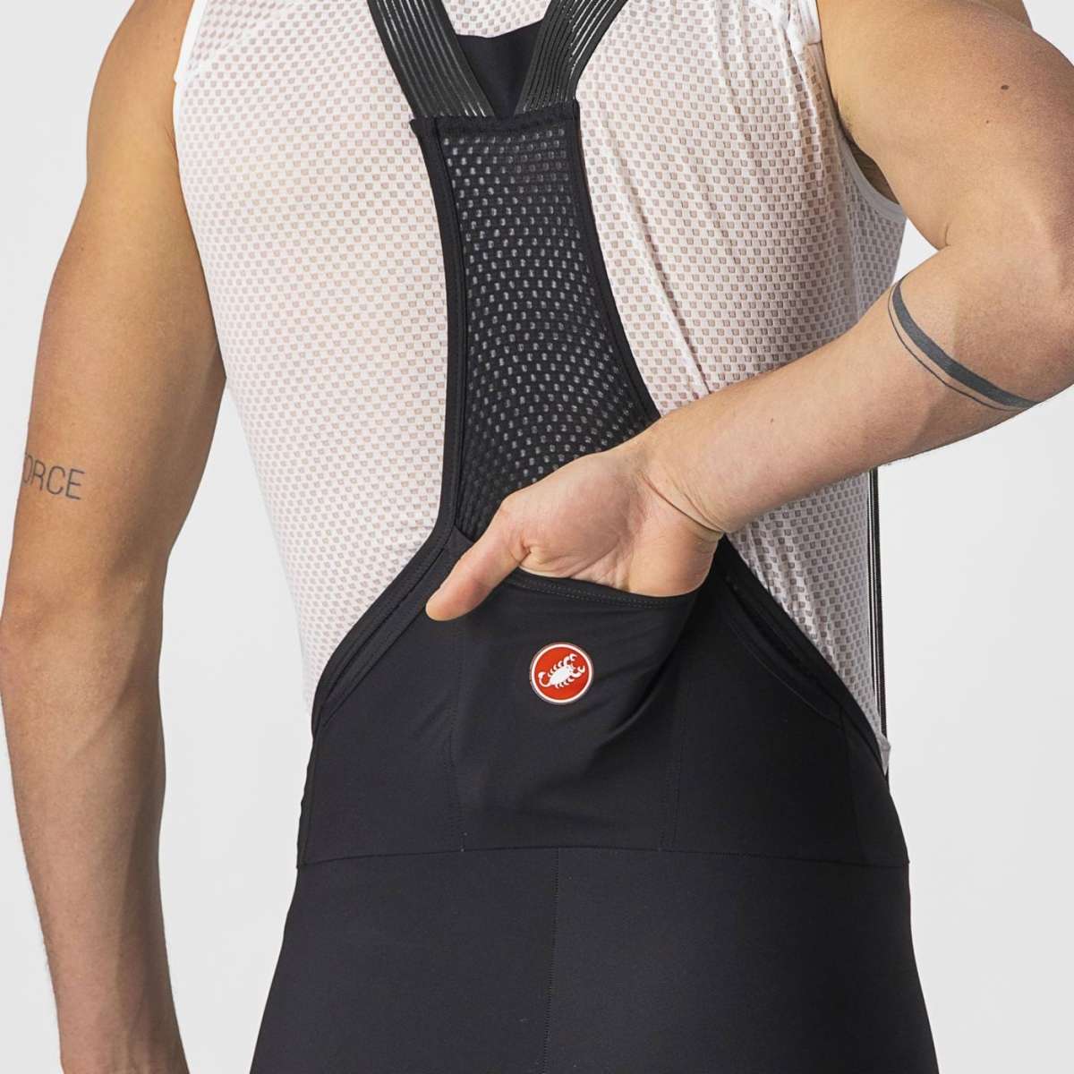 Castelli Men's Unlimited Ultimate Liner