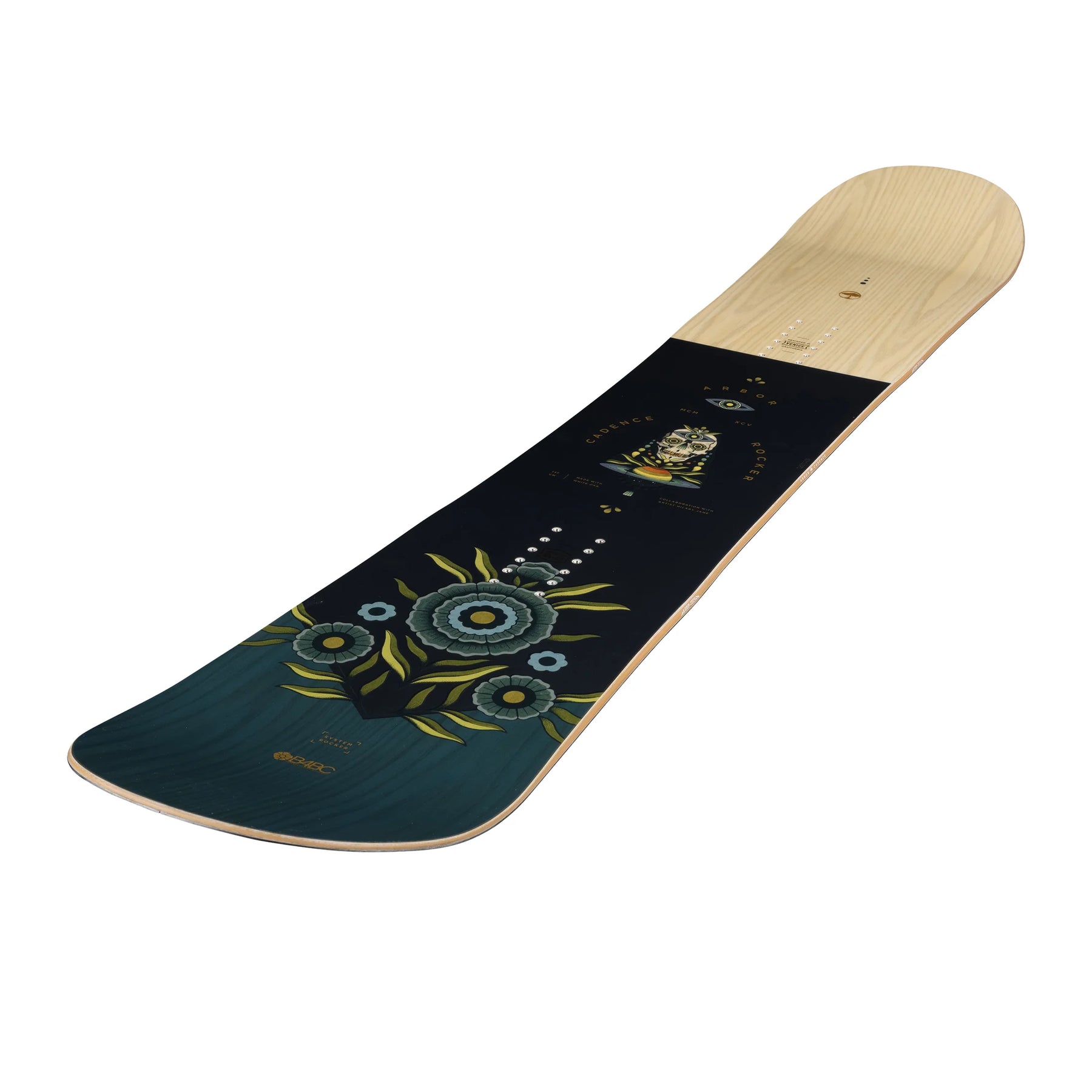 Arbor Cadence Rocker Snowboard