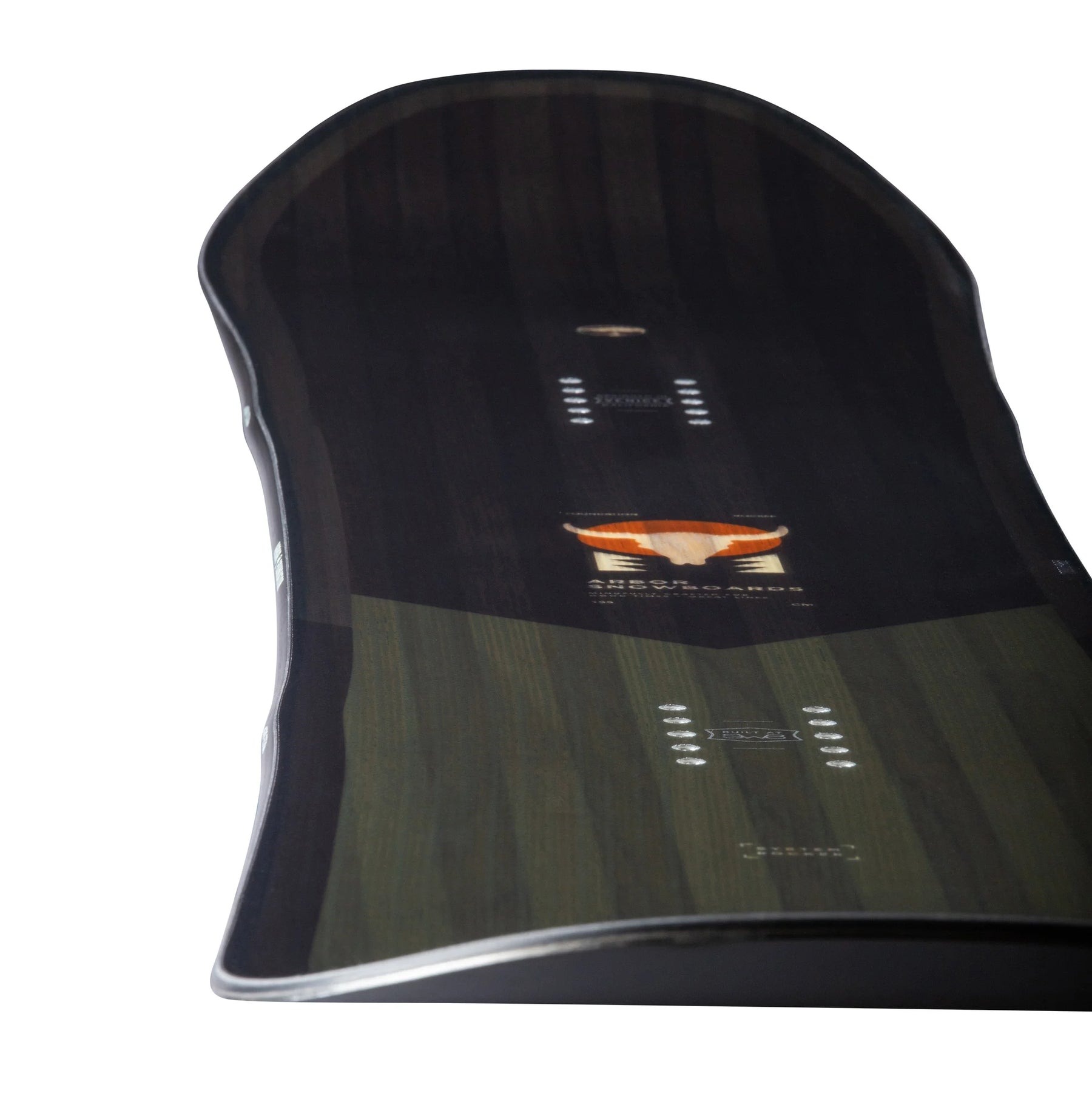 Arbor Foundation Rocker Snowboard