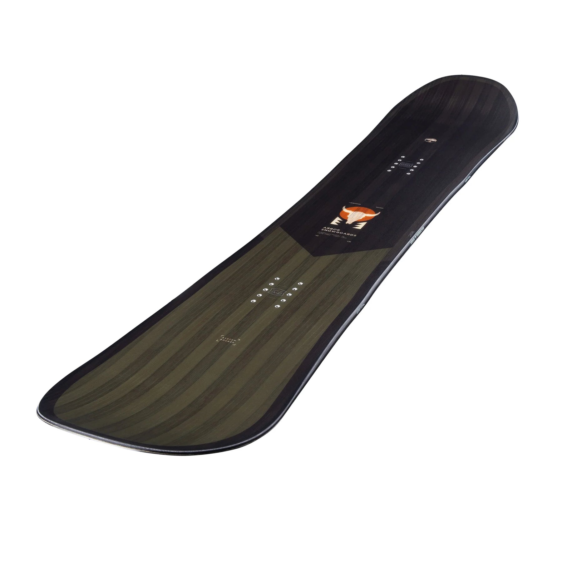 Arbor Foundation Rocker Snowboard