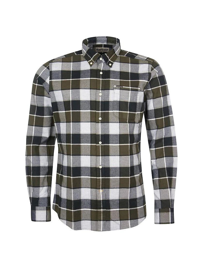 Barbour Valley Tailored Shirt