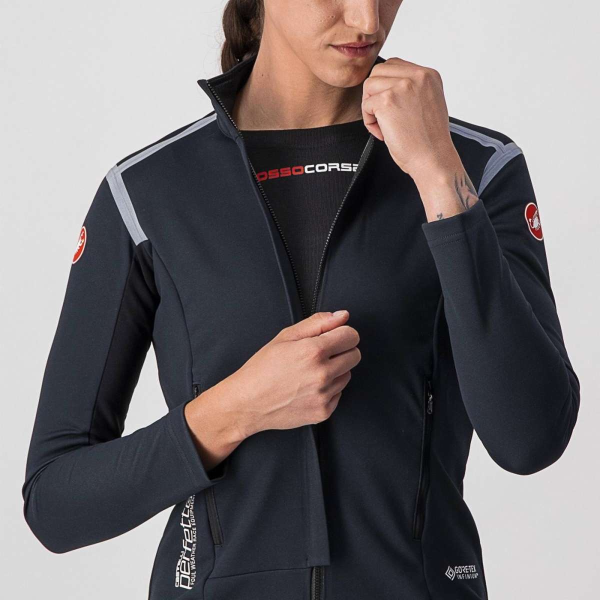 Castelli Women's Perfetto RoS Long Sleeve