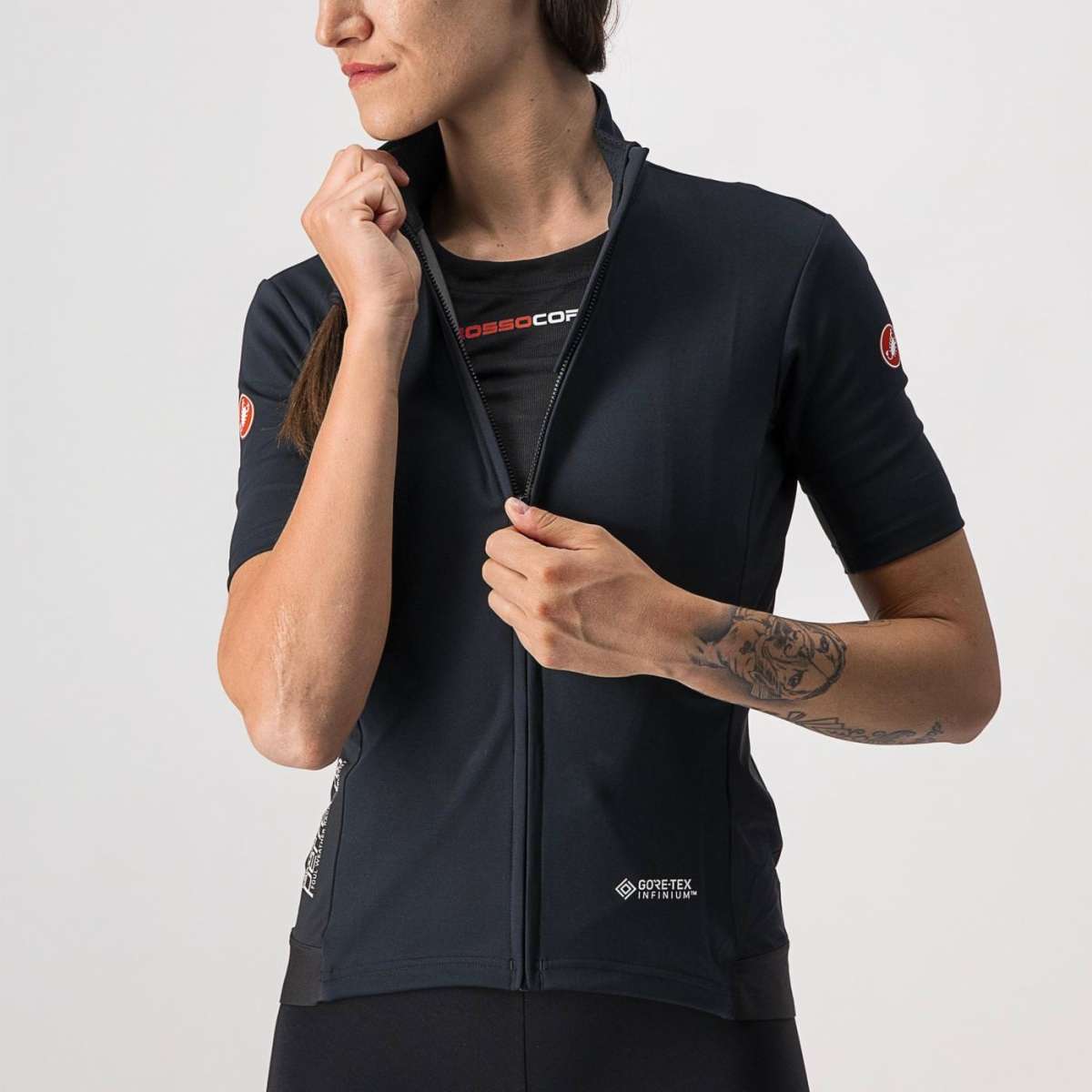 Castelli Women's Perfetto Light RoS