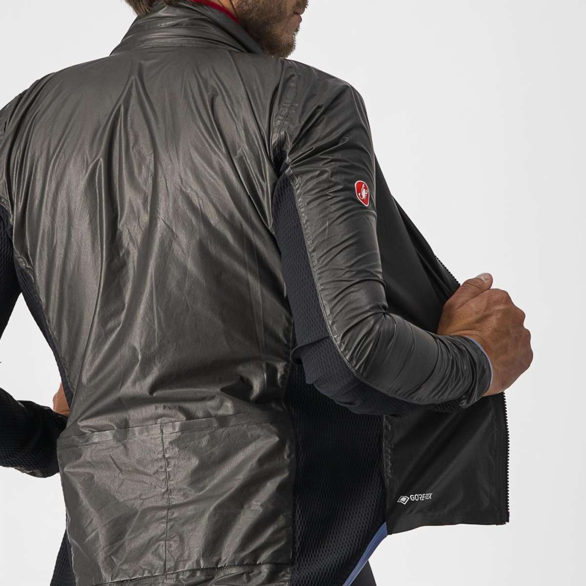 Castelli Men's Idro Pro 3 Jacket