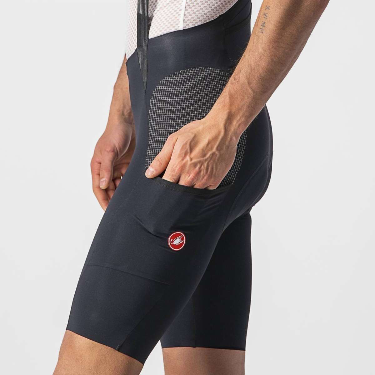 Castelli Free Unlimited Bibshort