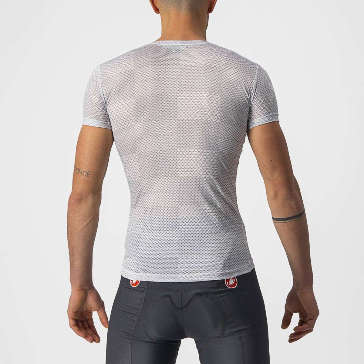 Castelli Pro Mesh Baselayer Short Sleeve