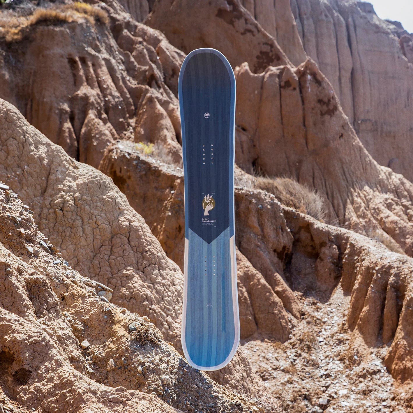 Arbor Ethos Rocker Snowboard