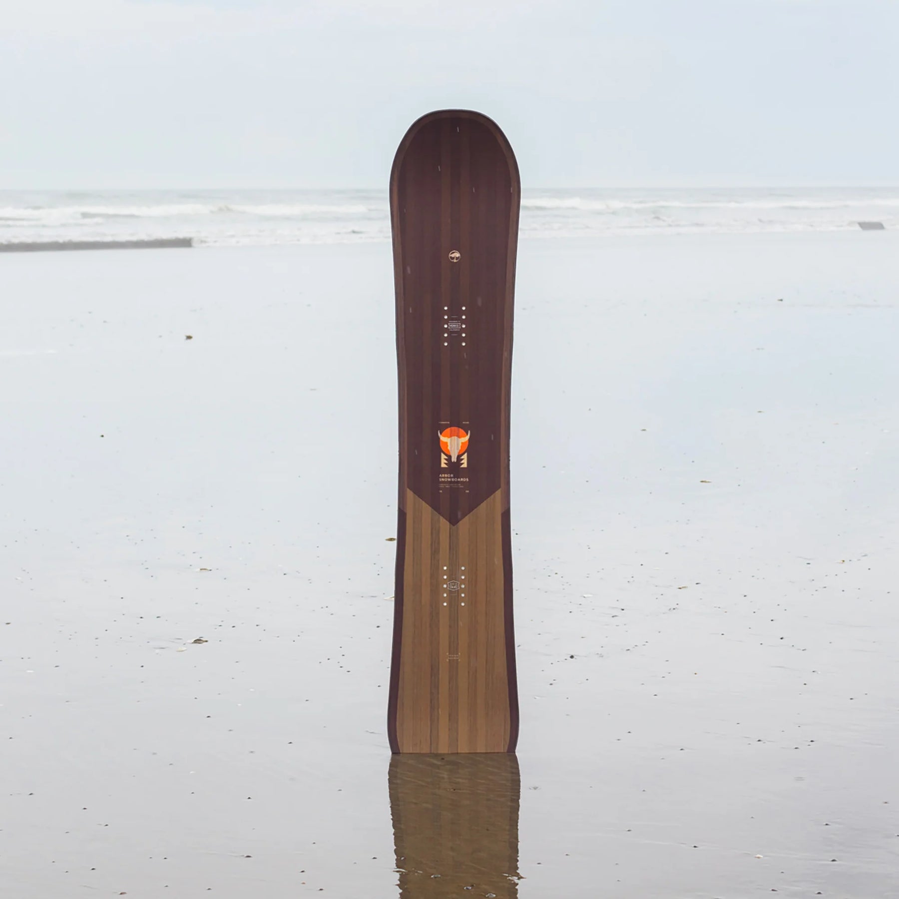 Arbor Foundation Rocker Snowboard