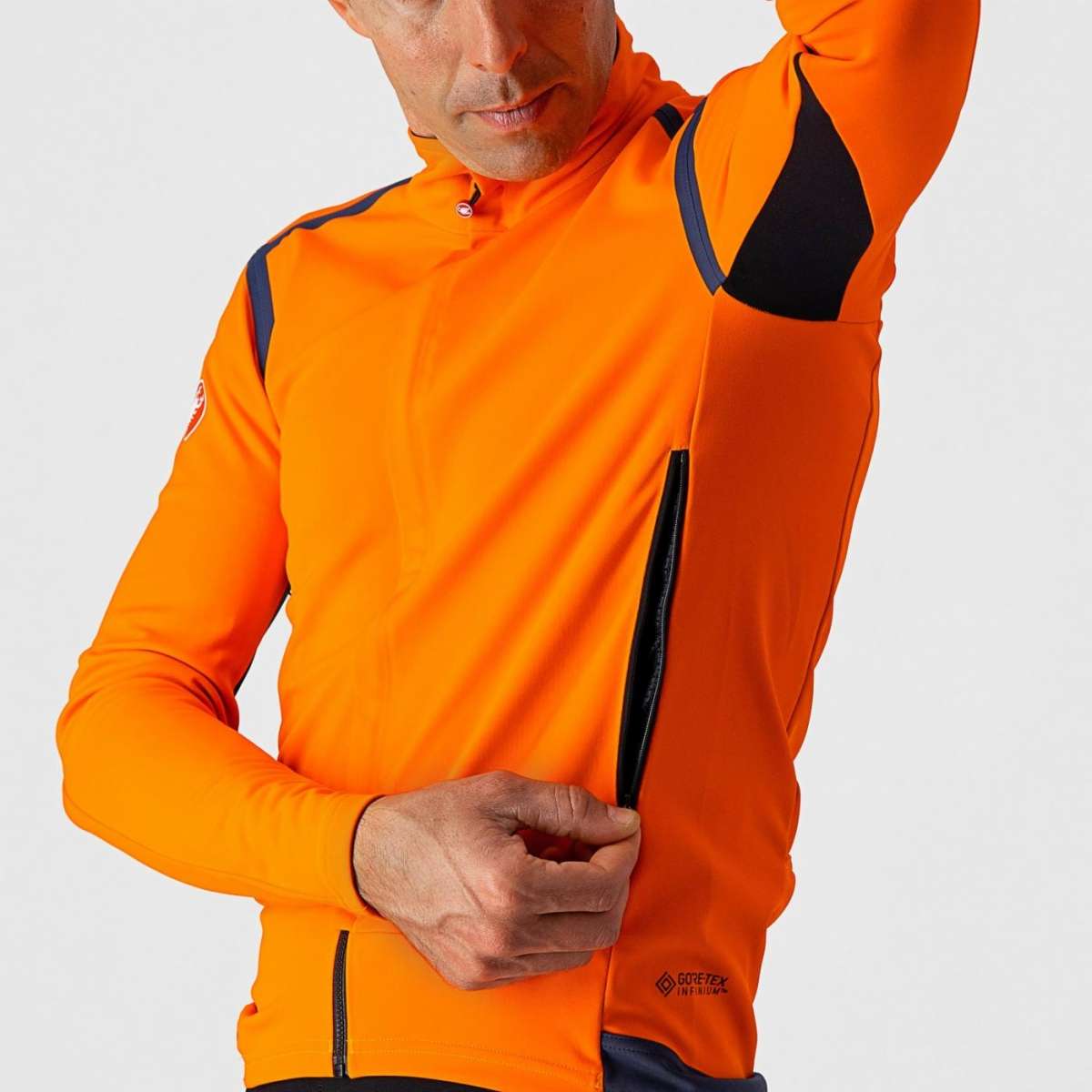 Castelli Perfetto RoS Long Sleeve