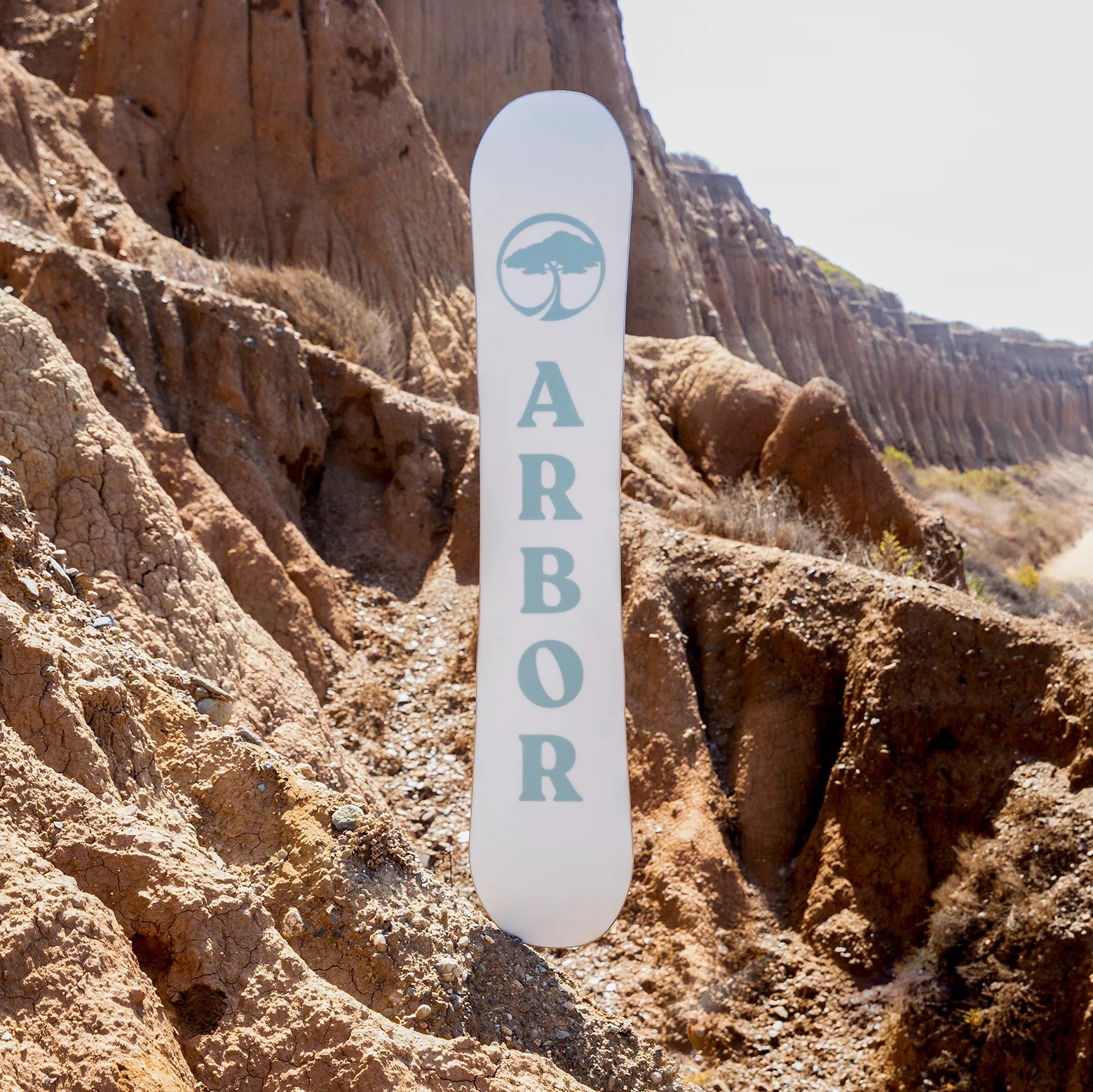 Arbor Ethos Rocker Snowboard
