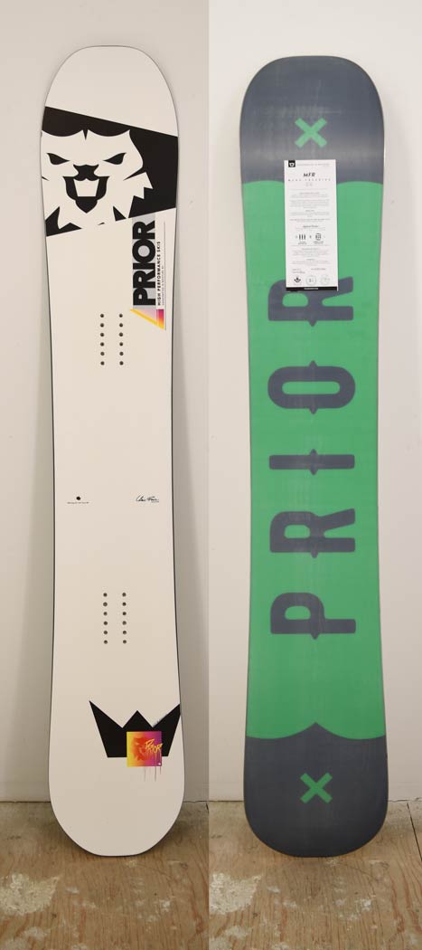 Prior MFR Snowboard