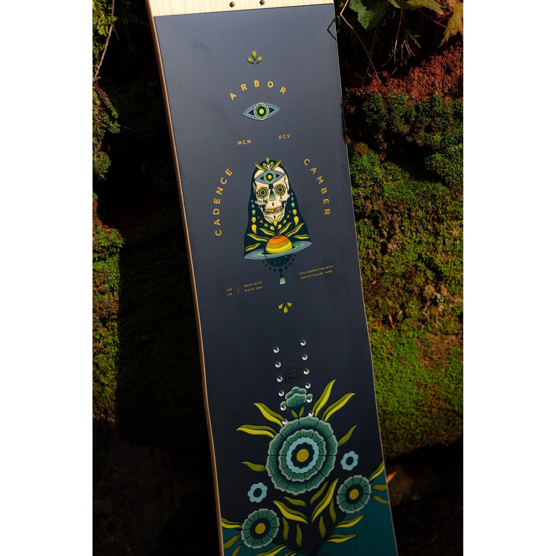 Arbor Cadence Rocker Snowboard