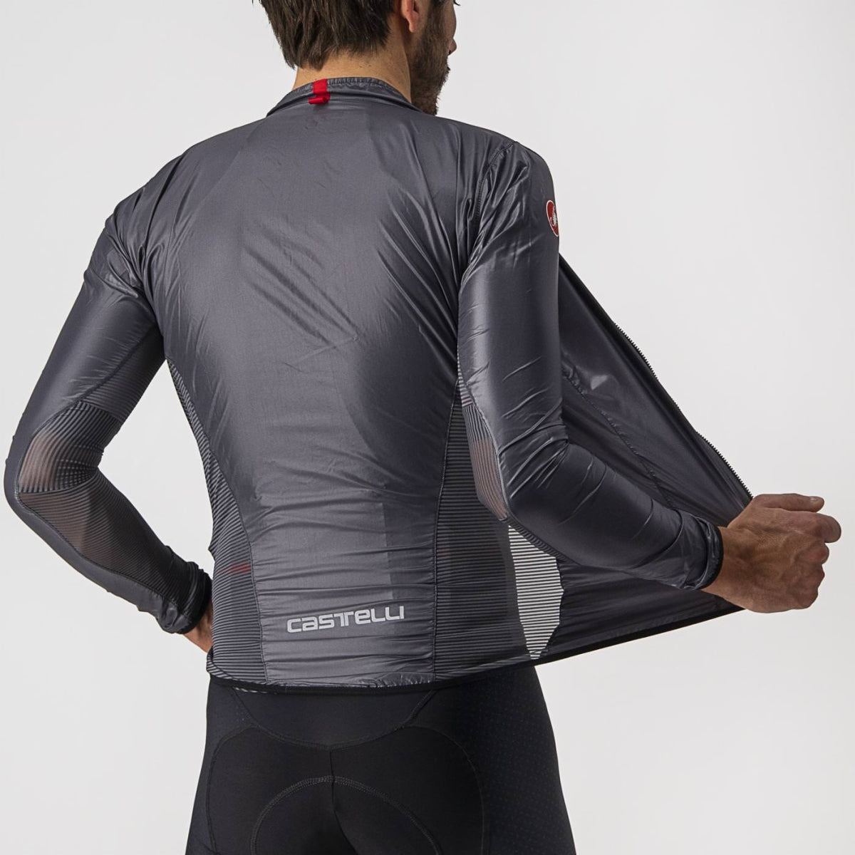 Castelli Aria Shell Jacket
