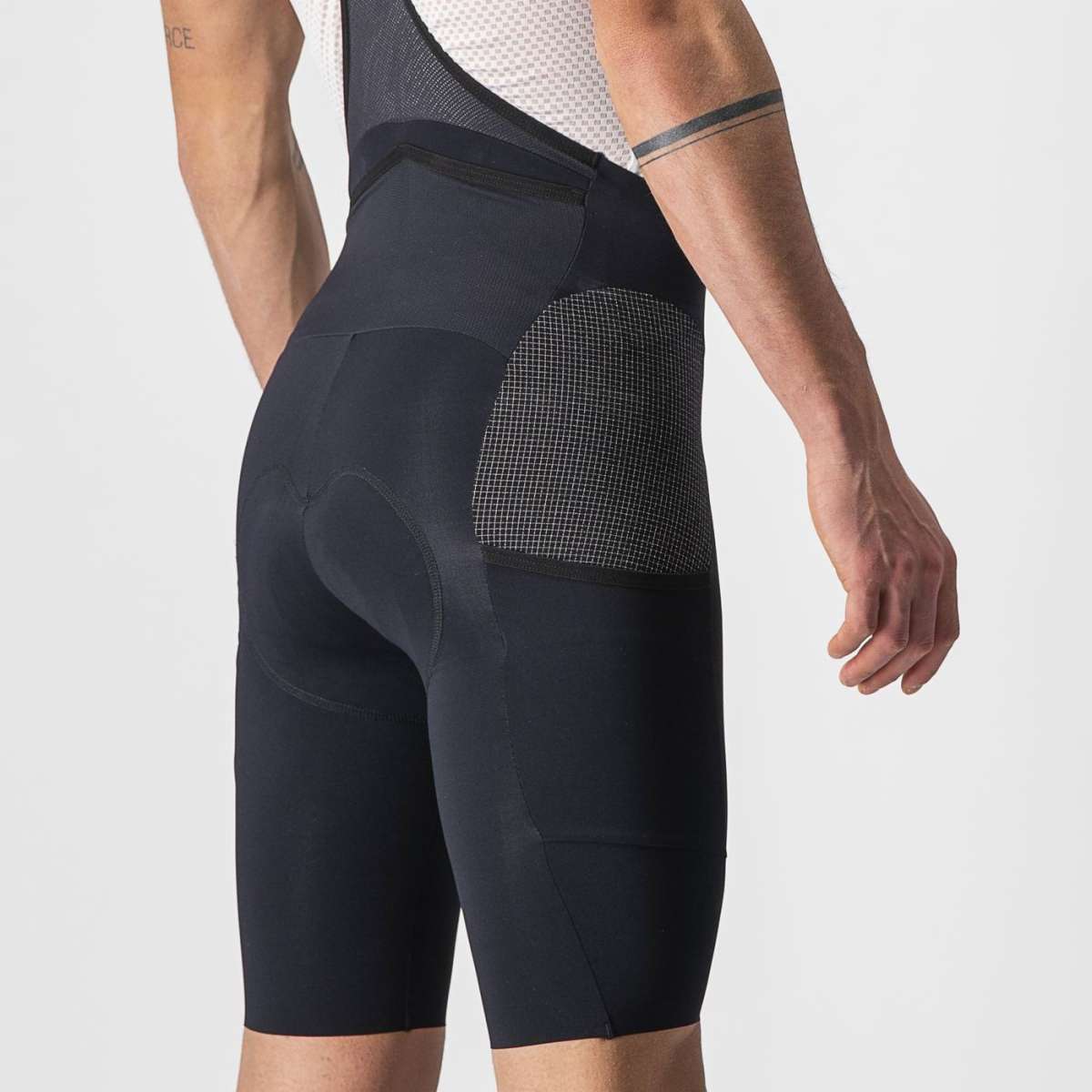 Castelli Free Unlimited Bibshort