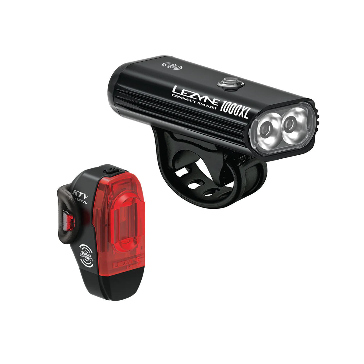 Lezyne Connect Smart Pair