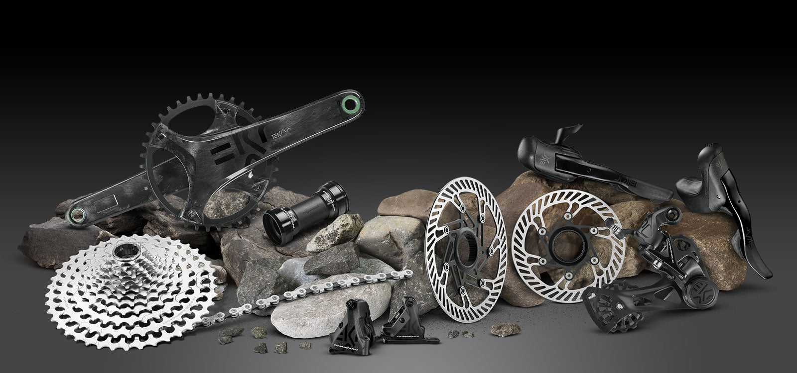 Campagnolo Ekar Groupset