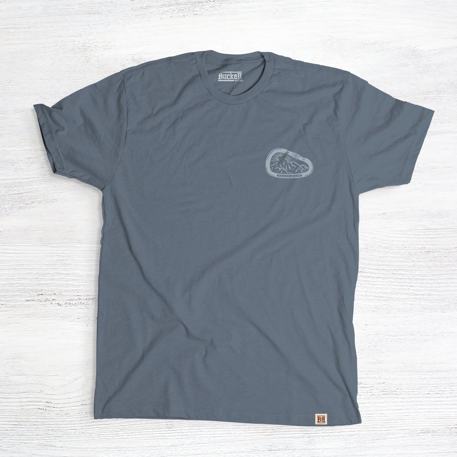 Bucker Carabiner Tee