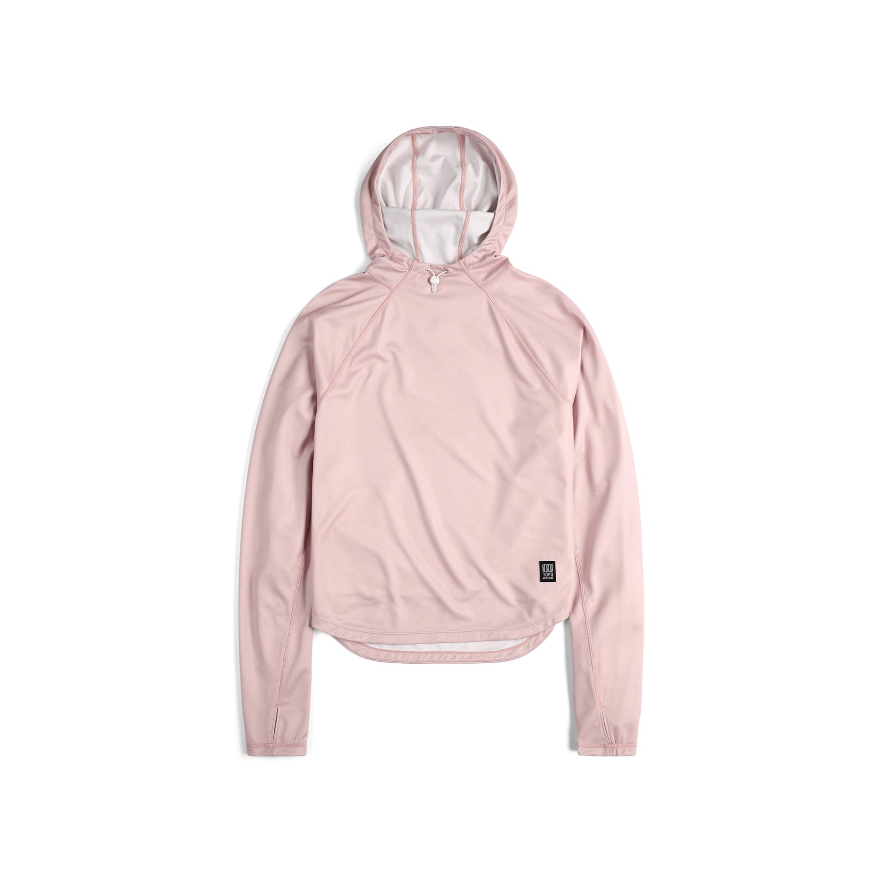 Topo Designs Women's River Hoodie