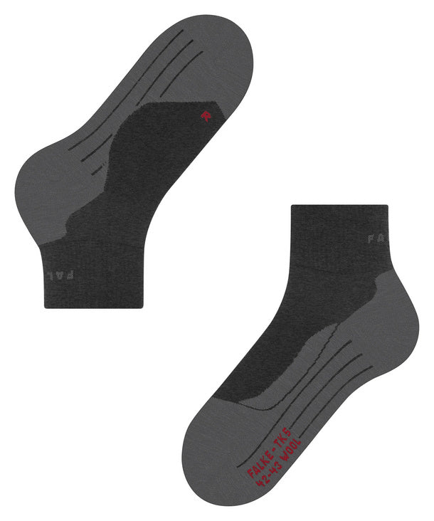 Falke Men's TK5 Wander Short Socks