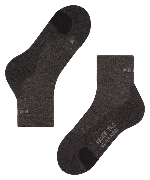 Falke Men's TK 2 Wool Socks