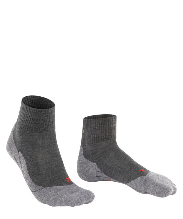 Falke Men's TK5 Short Steps Socks