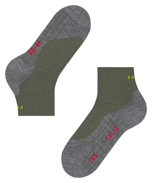 Falke Men's TK5 Wander Short Socks