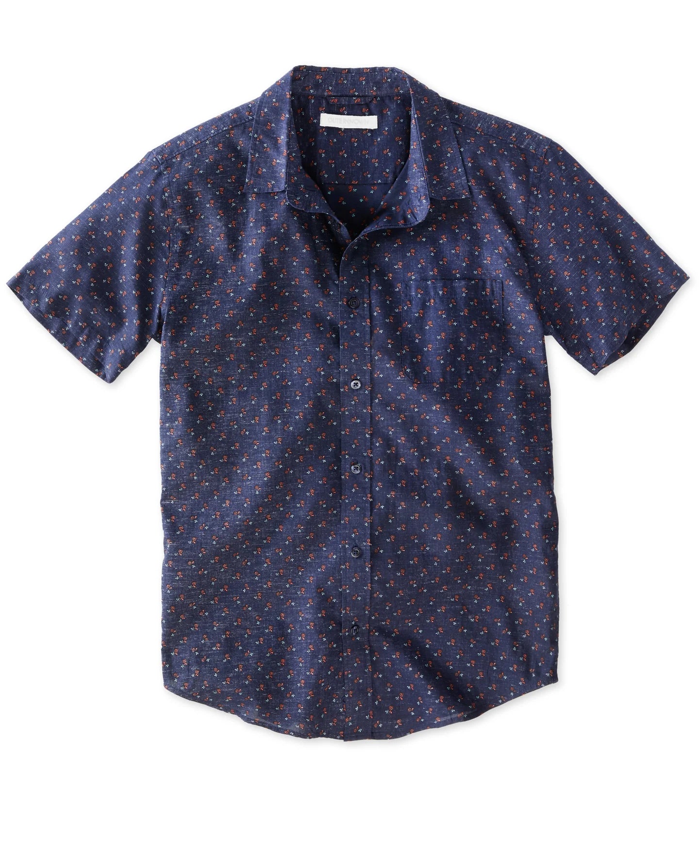 Outerknown S.E.A. Short Sleeve Shirt