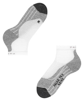 Falke Men's TE2 Short Tennis Sock