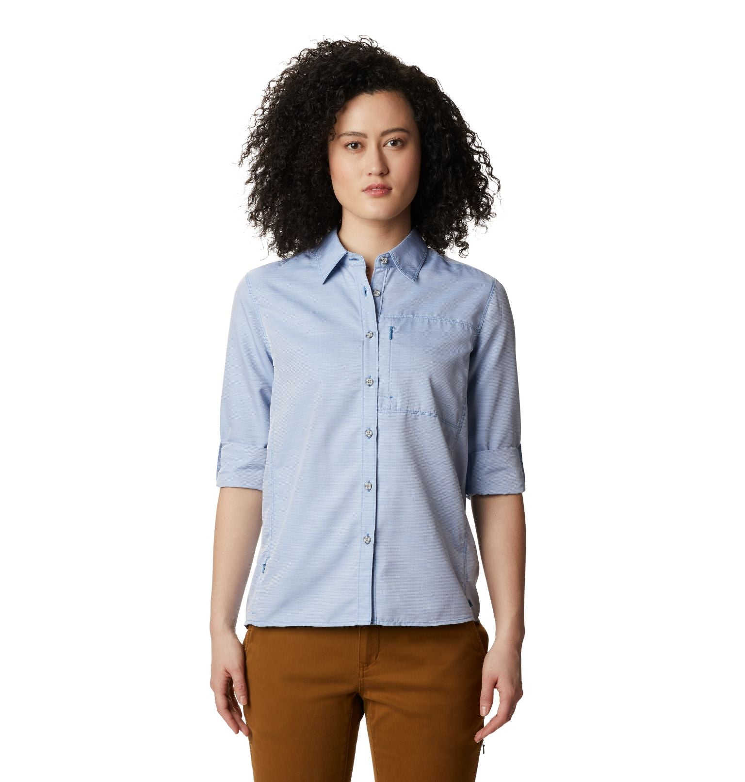 Mountain Hardwear Women's Canyon LS Shirt