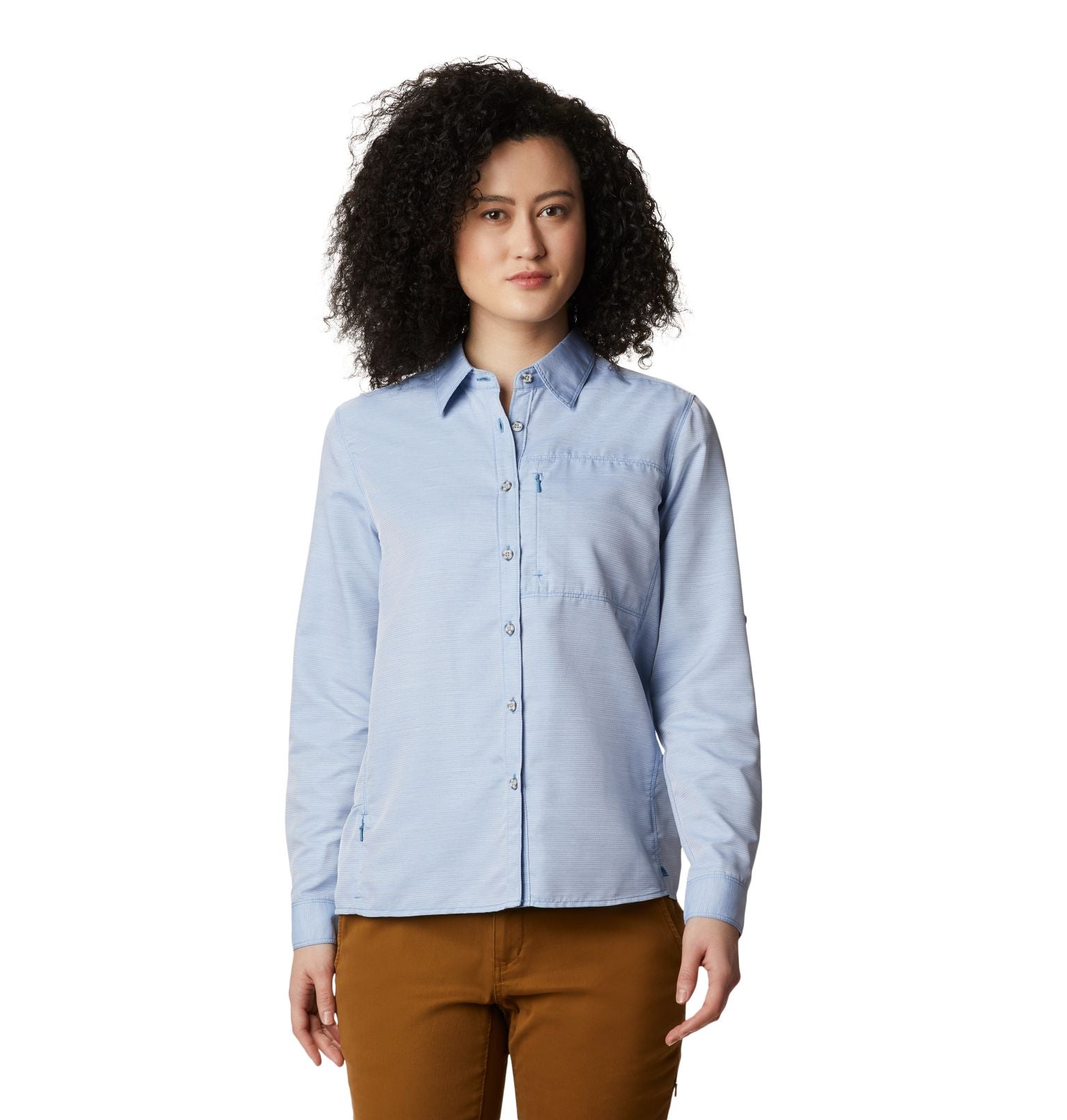Mountain Hardwear Women's Canyon LS Shirt