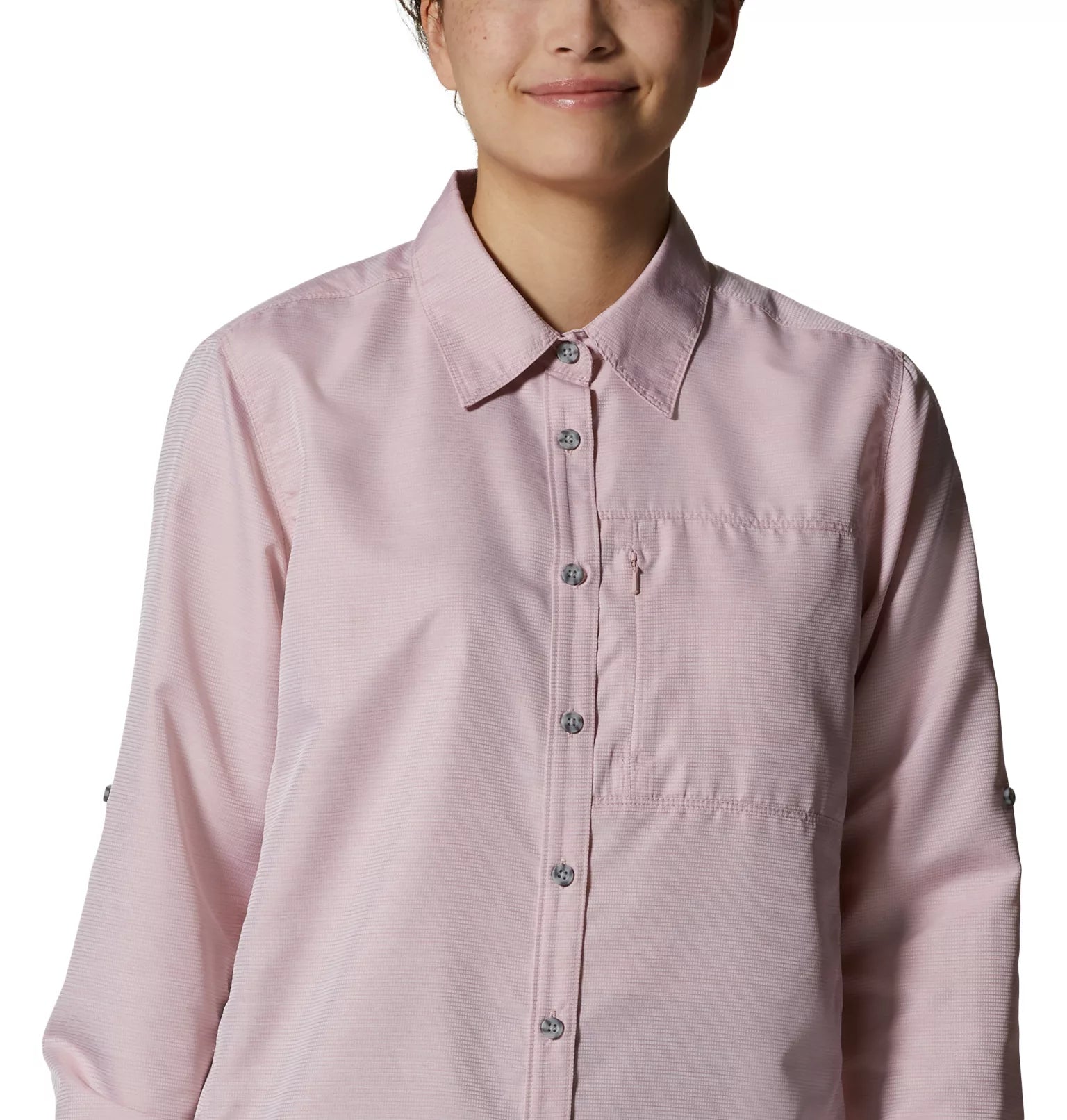 Mountain Hardwear Women's Canyon LS Shirt